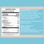 Terzetto amarantos mocha chip