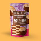 Flourless cookies midnight - Terzetto