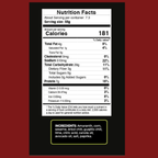 Terzetto Churritos chile limón