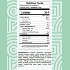 8 PACK - TERZETTO Ice cream sandwich cookie dough