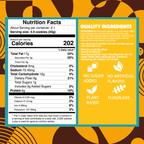 Flourless choco chip - Terzetto